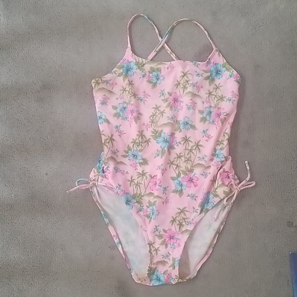 Other - pink swimsuit